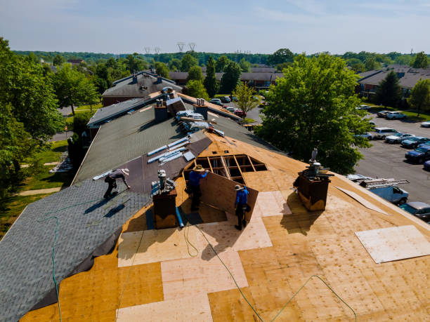 Trusted Storm Damage Roof Repair service in Oakwood, IL - Brentwood Metal Roofing