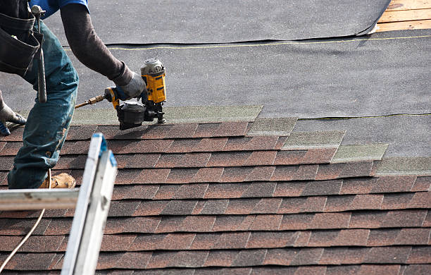 Licensed Gutter Installation service in Oakwood, IL - Brentwood Metal Roofing